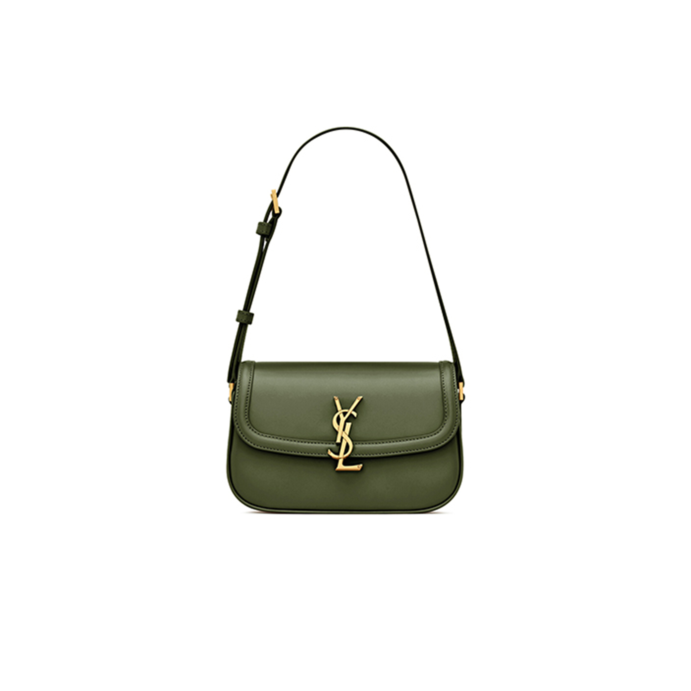 YSL SOLFERINO MINI IN BOX SAINT LAURENT 8435240SX0W3189 (19*12*7.5cm)